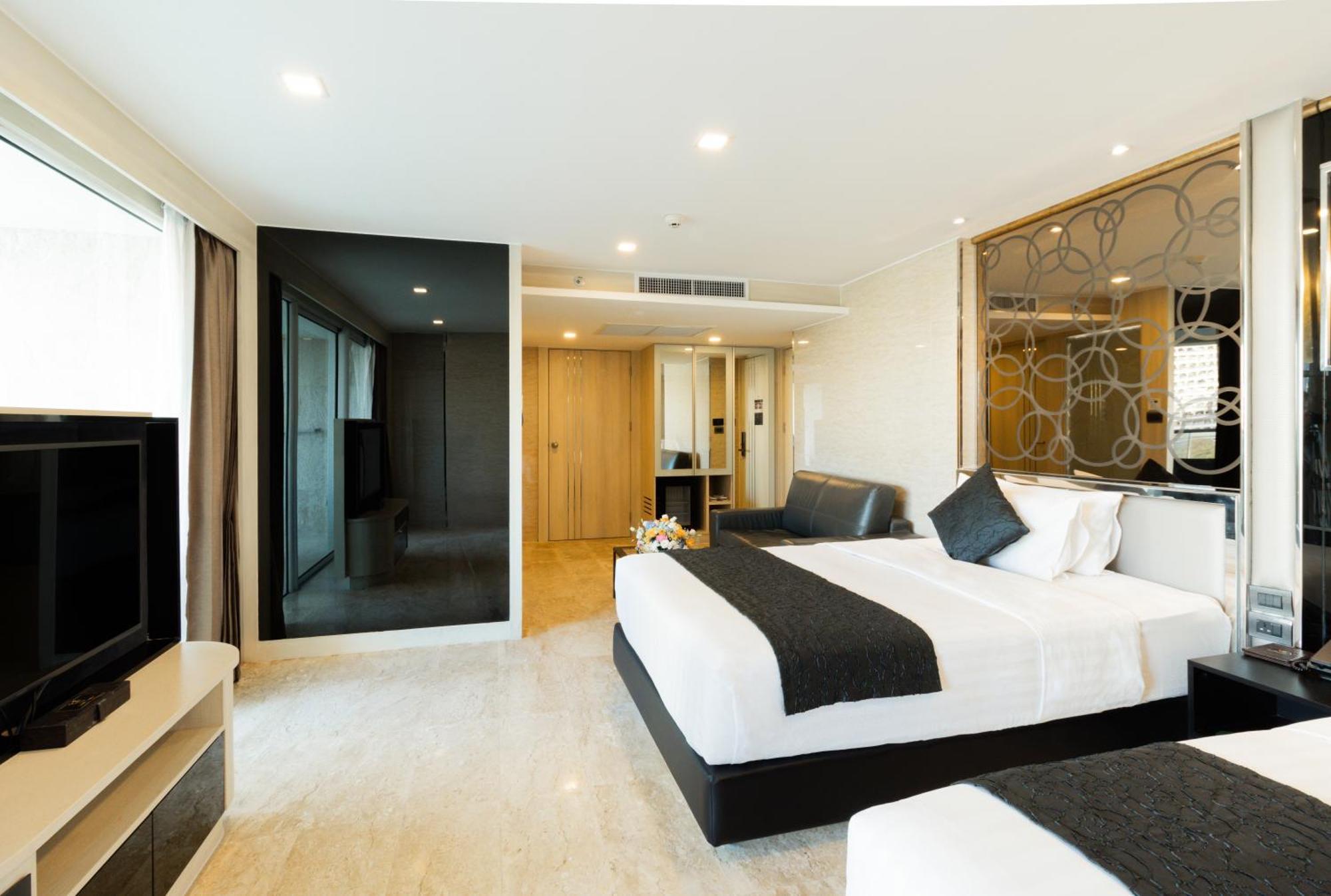 The Sanctuary Resort Pattaya, BW Signature Collection 외부 사진