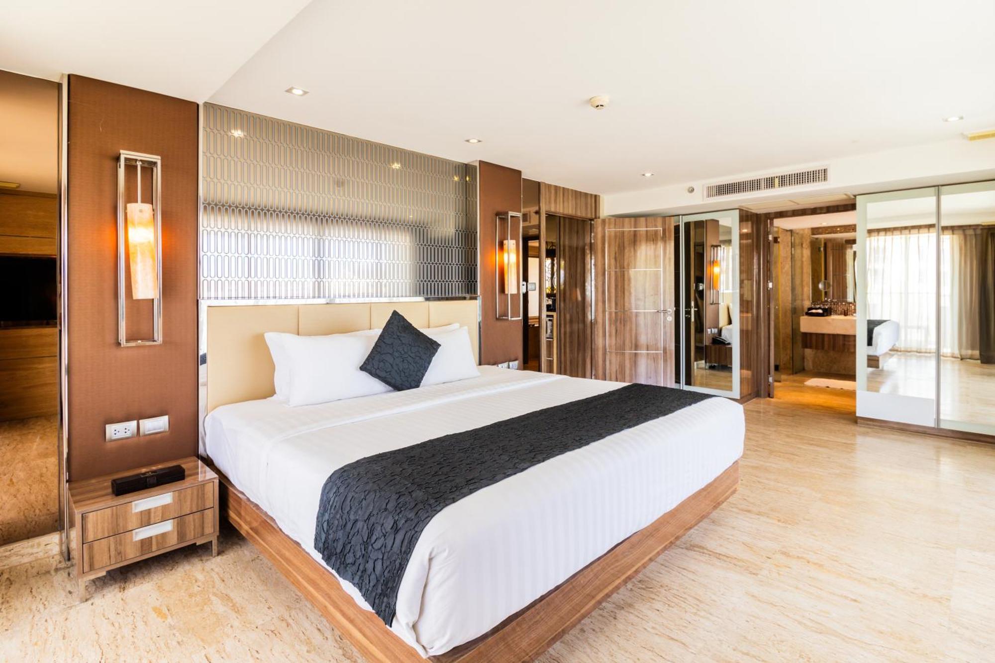 The Sanctuary Resort Pattaya, BW Signature Collection 외부 사진