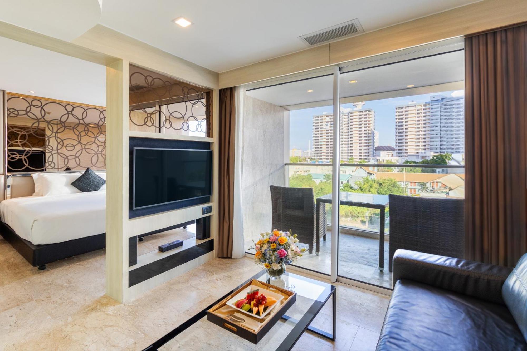 The Sanctuary Resort Pattaya, BW Signature Collection 외부 사진