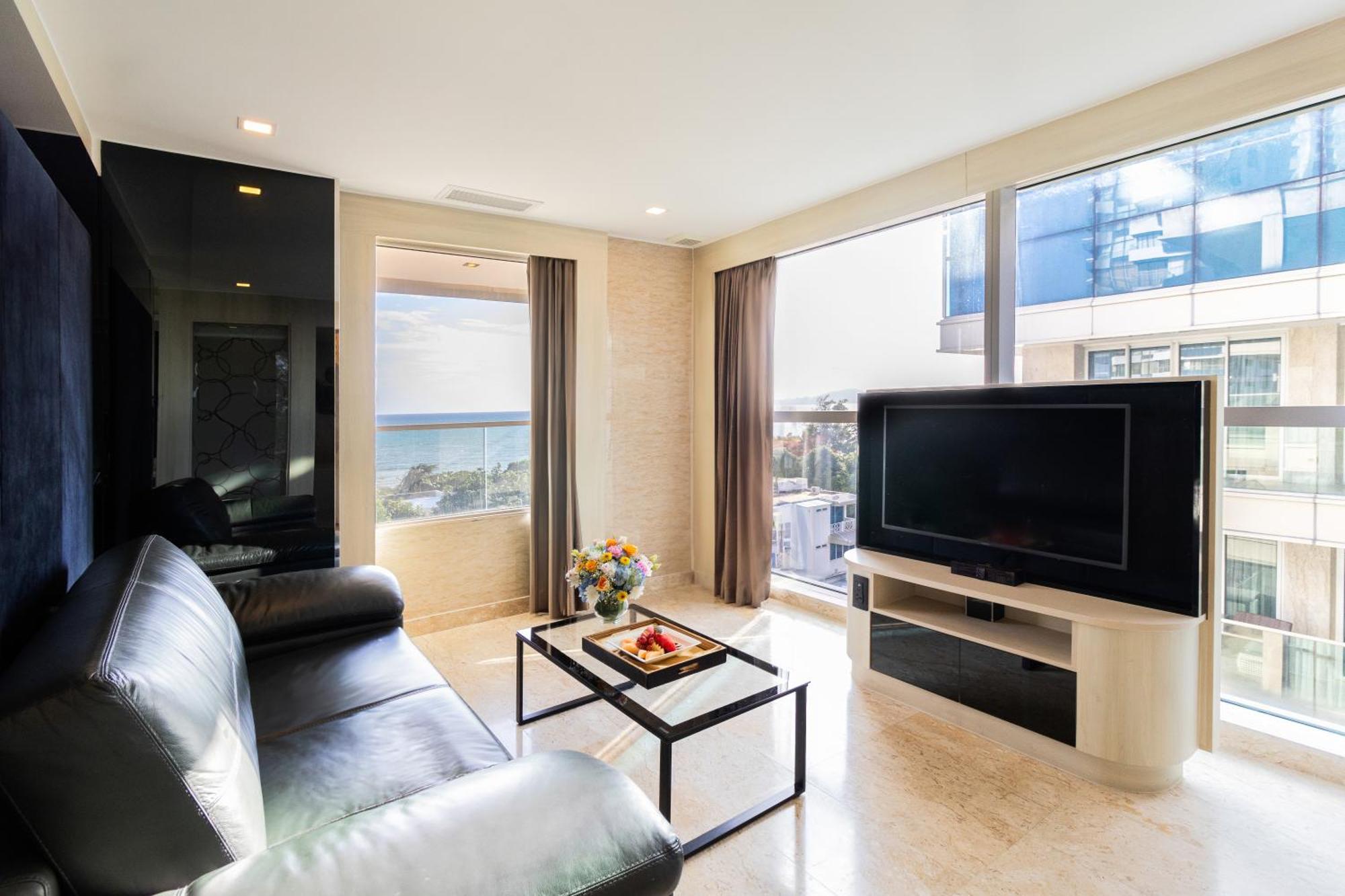 The Sanctuary Resort Pattaya, BW Signature Collection 외부 사진