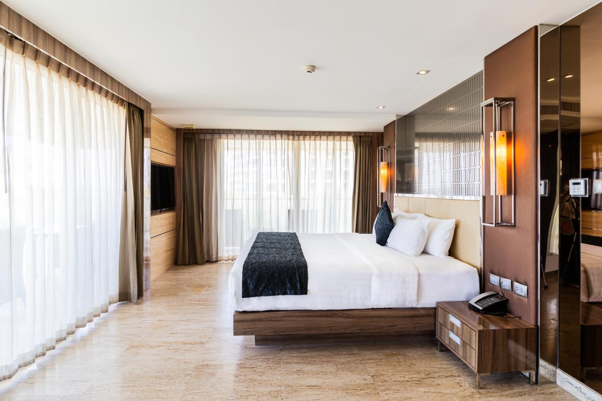 The Sanctuary Resort Pattaya, BW Signature Collection 외부 사진